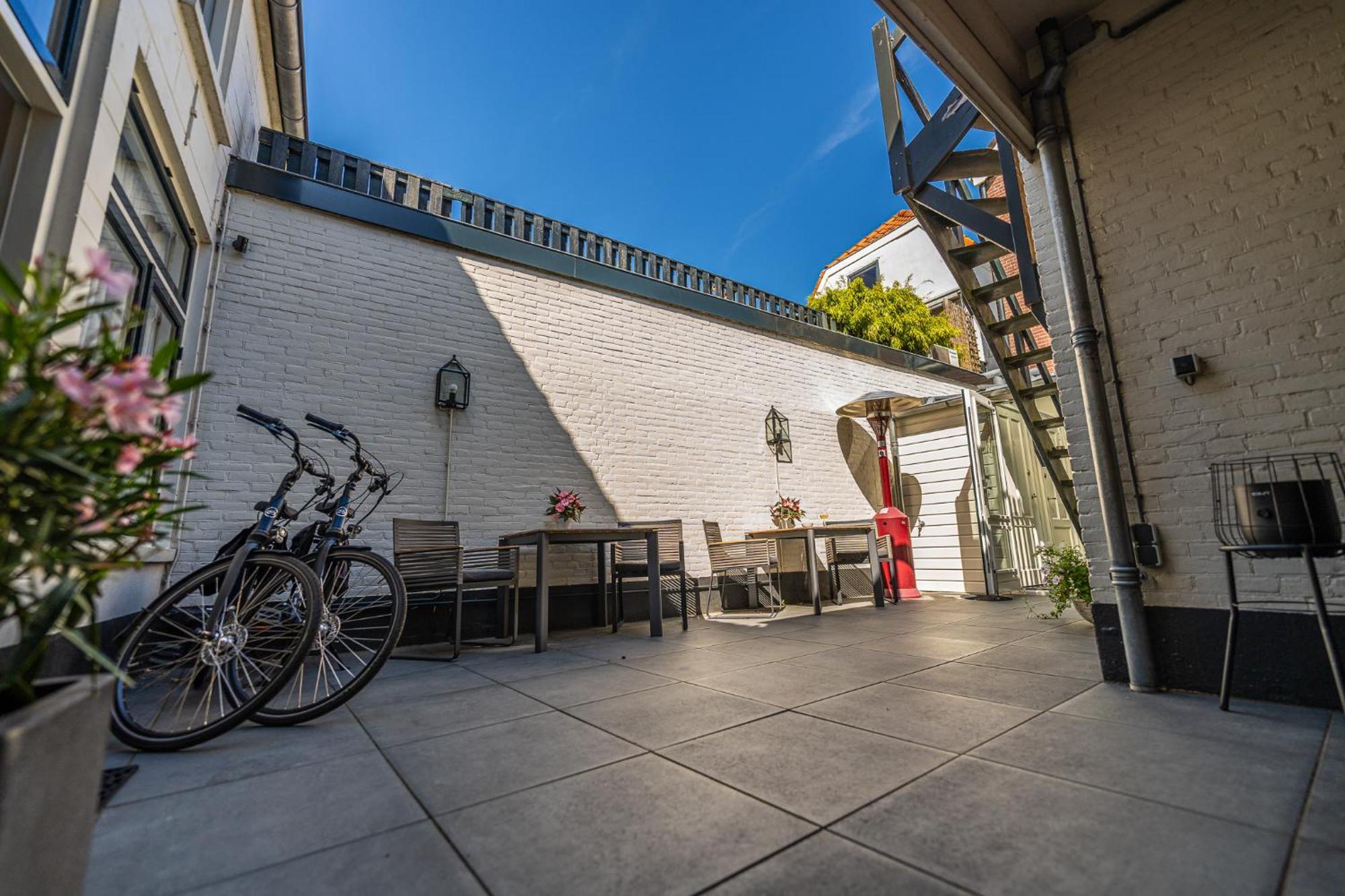 Hotel Montfoort Kültér fotó