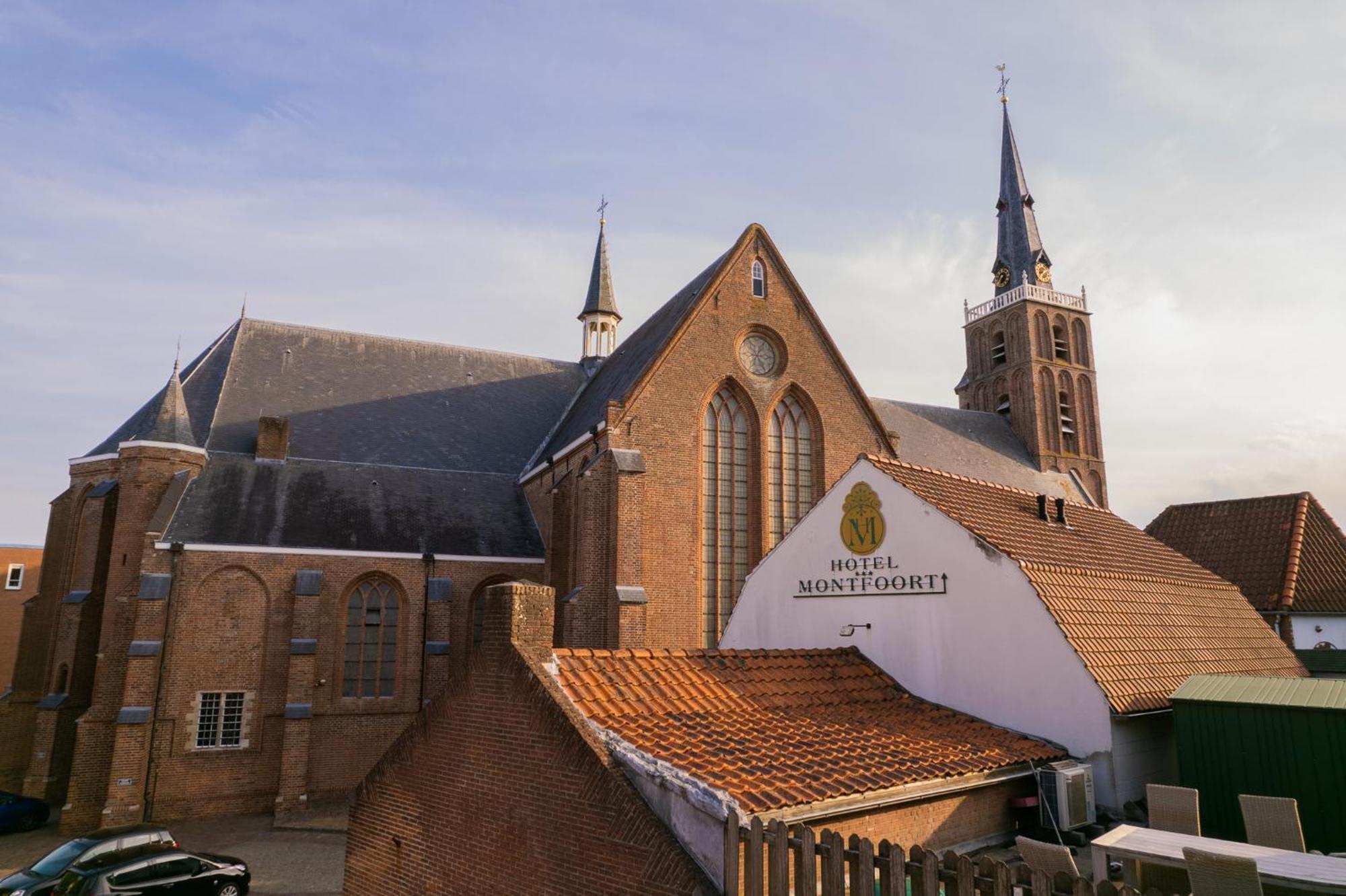 Hotel Montfoort Kültér fotó