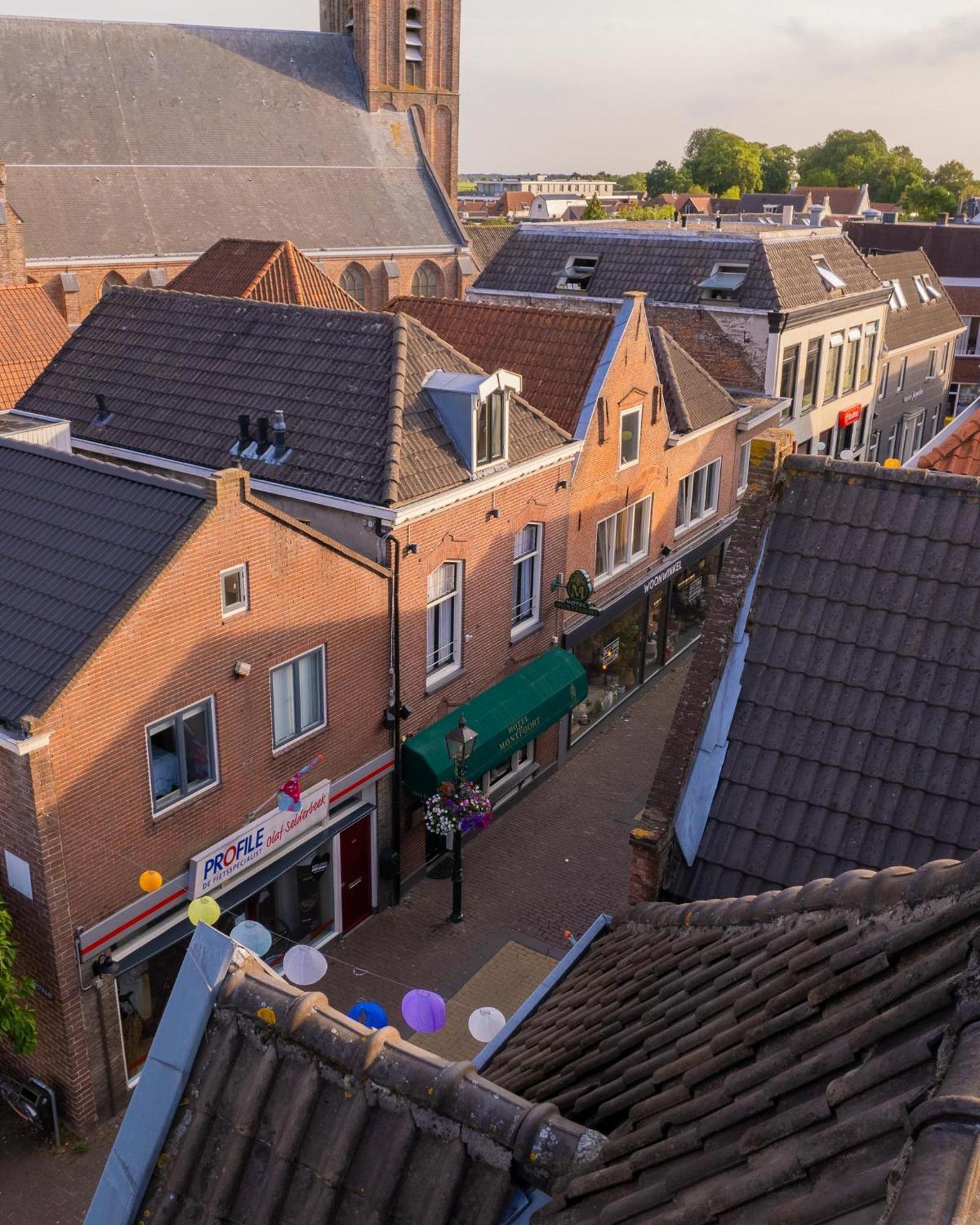 Hotel Montfoort Kültér fotó