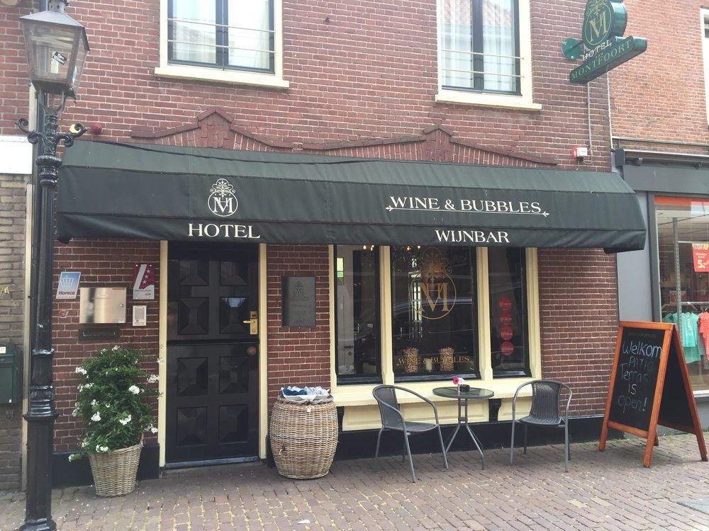 Hotel Montfoort Kültér fotó