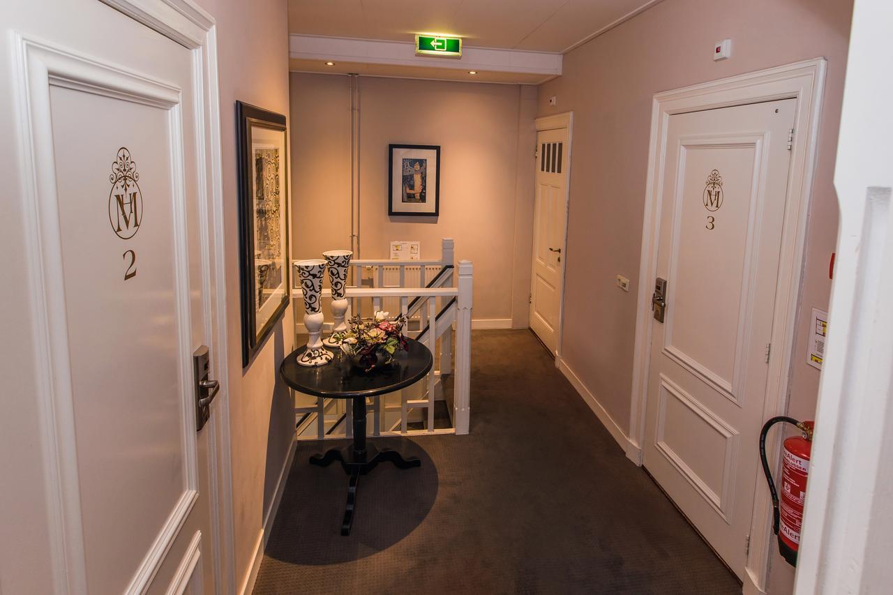 Hotel Montfoort Kültér fotó